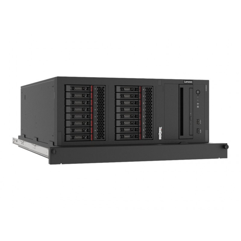 Lenovo ThinkSystem ST50 V2 / ST250 V2 4U-rackmontagekit (4XF7A78620)