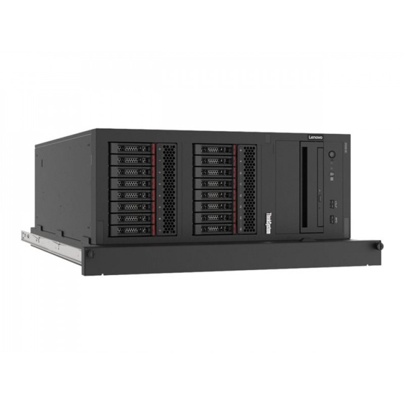 Lenovo ThinkSystem ST50 V2 / ST250 V2 4U-rackmontagekit (4XF7A78620)
