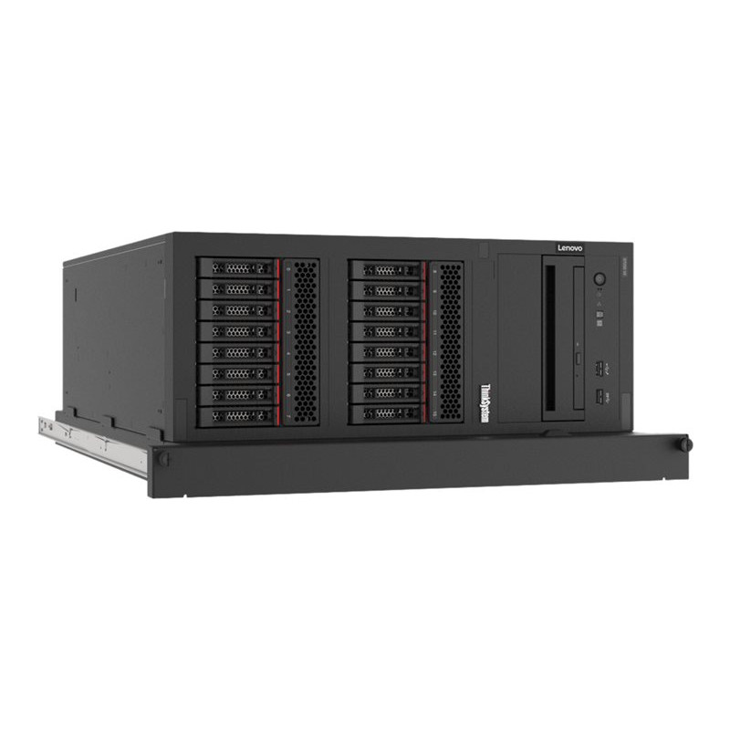 Lenovo ThinkSystem ST50 V2 / ST250 V2 4U-rackmontagekit (4XF7A78620)