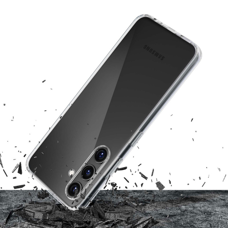 3MK transparant hoesje Samsung Galaxy A15 5G, transparant