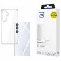 3MK Pantsercase Samsung Galaxy A17 5G / 4G, transparant