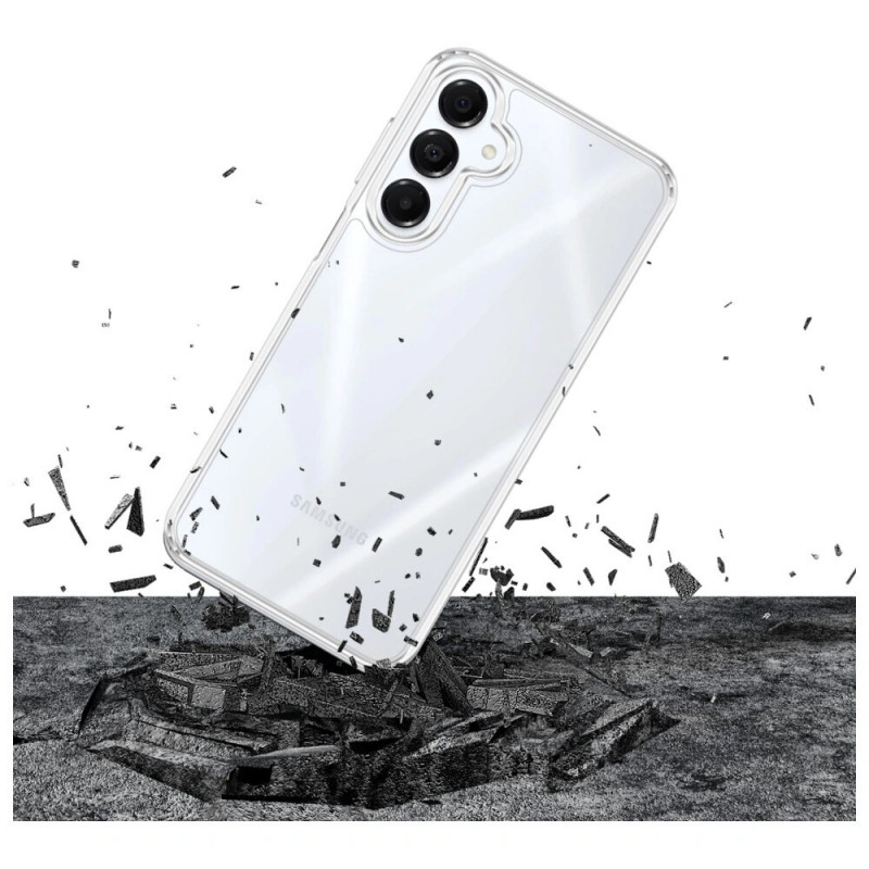 3MK Pantsercase Samsung Galaxy A17 5G / 4G, transparant