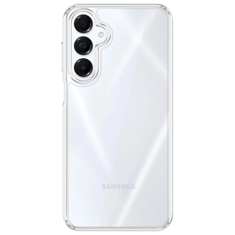 3MK Pantsercase Samsung Galaxy A17 5G / 4G, transparant