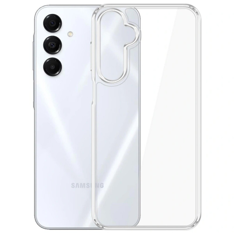 3MK Pantsercase Samsung Galaxy A17 5G / 4G, transparant