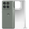 3MK Armor Case Motorola Edge 60 Pro, transparant