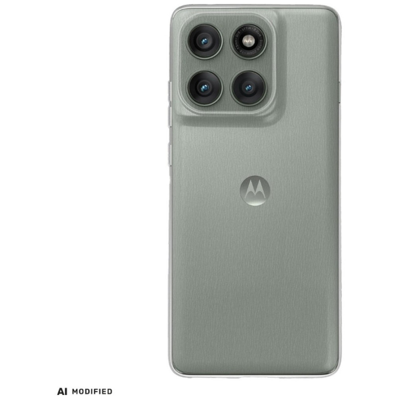 3MK Armor Case Motorola Edge 60 Pro, transparant