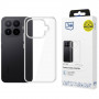 3MK Armor Case Xiaomi 17T Pro, transparant