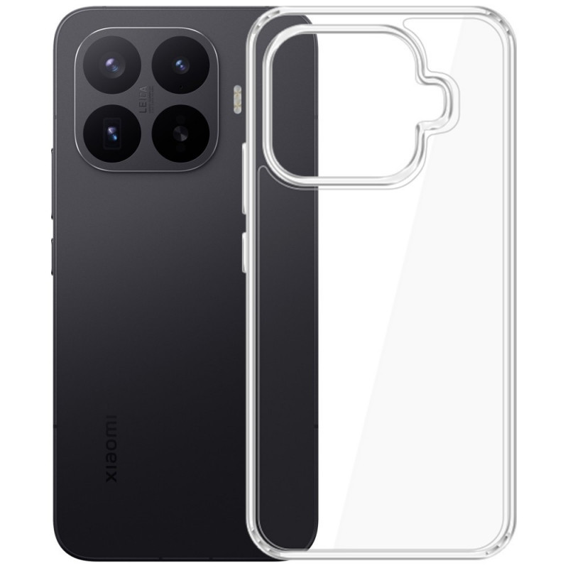 3MK Armor Case Xiaomi 17T Pro, transparant
