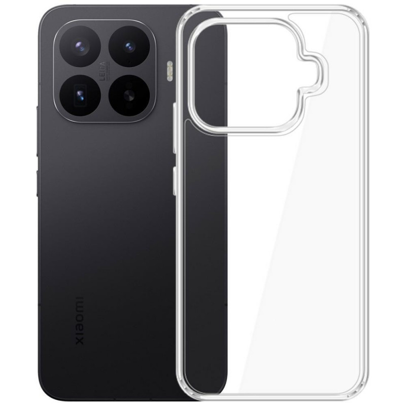 3MK Armor Case Xiaomi 17T Pro, transparant