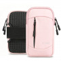 Tech-Protect M6 universele sportarmband, roze