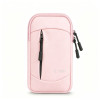 Tech-Protect M6 universele sportarmband, roze
