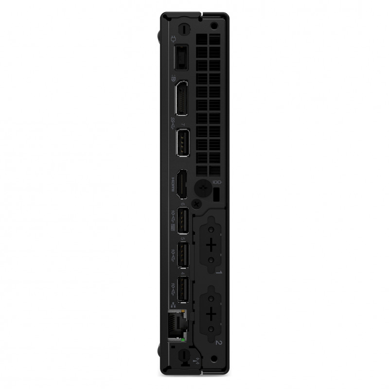 Lenovo ThinkCentre M90q Gen 6 Tiny mini-pc, Intel Core Ultra 9 285, 32 GB RAM, 512 GB SSD, Windows 11 Pro