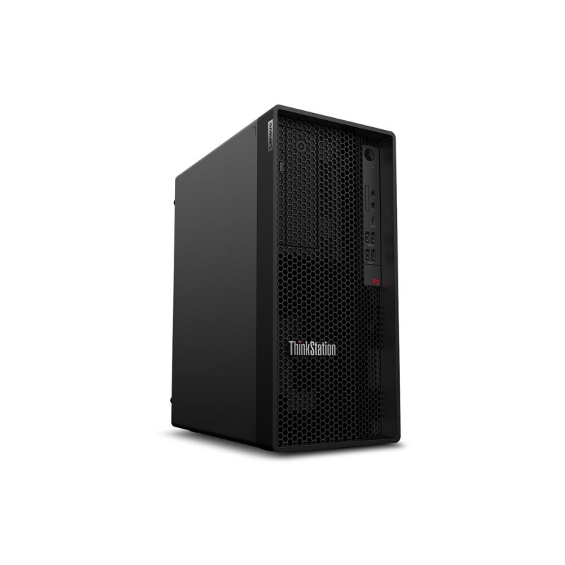 Lenovo ThinkStation P2 Gen 2 30JQ00DXGE towerwerkstation, Intel Core Ultra 5 235A, 32 GB RAM, 512 GB SSD, Windows 11 Pro (DE)