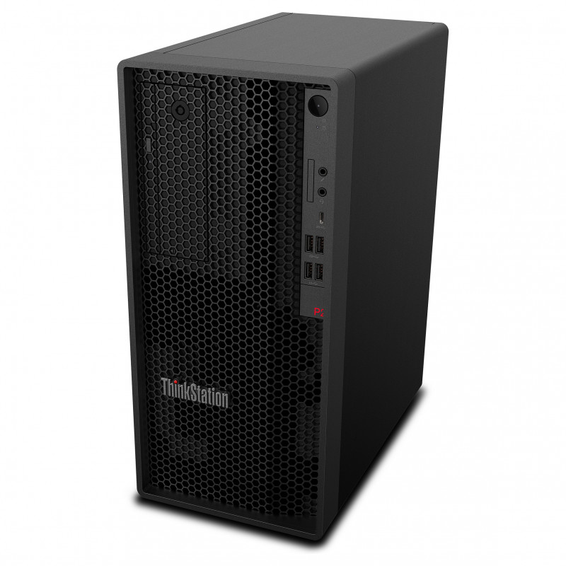 Lenovo ThinkStation P2 Gen 2 30JQ00DXGE towerwerkstation, Intel Core Ultra 5 235A, 32 GB RAM, 512 GB SSD, Windows 11 Pro (DE)