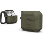 Urban Armor Gear UAG Scout-hoesje voor Apple AirPods 4th Gen, olijfgroen