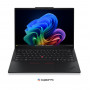 Lenovo ThinkPad T14s G7 14" WUXGA Notebook, Intel Core Ultra 7 355, 32 GB RAM, 512 GB SSD, Windows 11 Pro, Zwart
