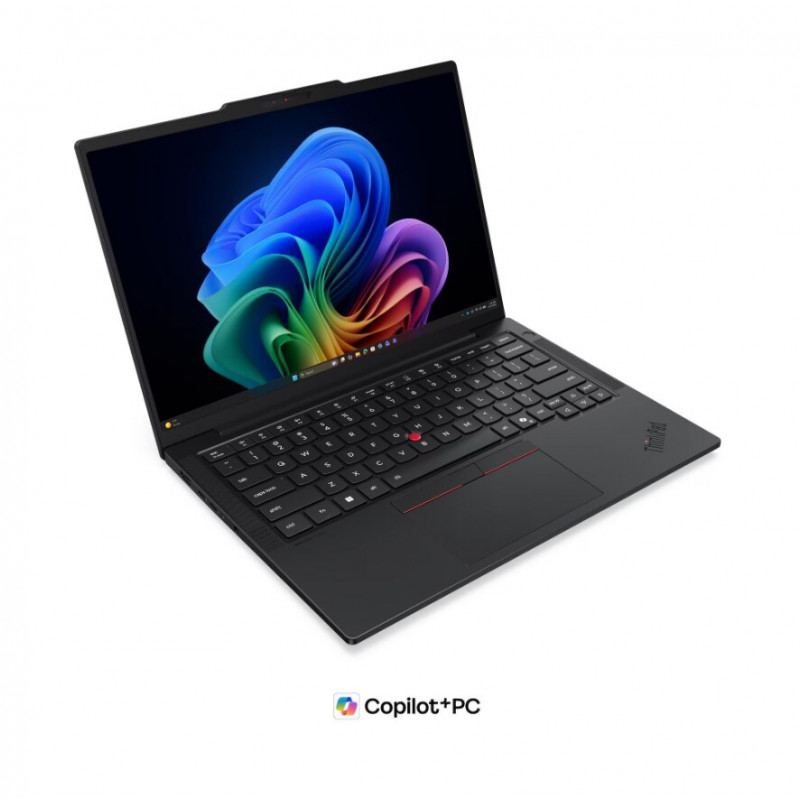 Lenovo ThinkPad T14s G7 14" WUXGA Notebook, Intel Core Ultra 7 355, 32 GB RAM, 512 GB SSD, Windows 11 Pro, Zwart