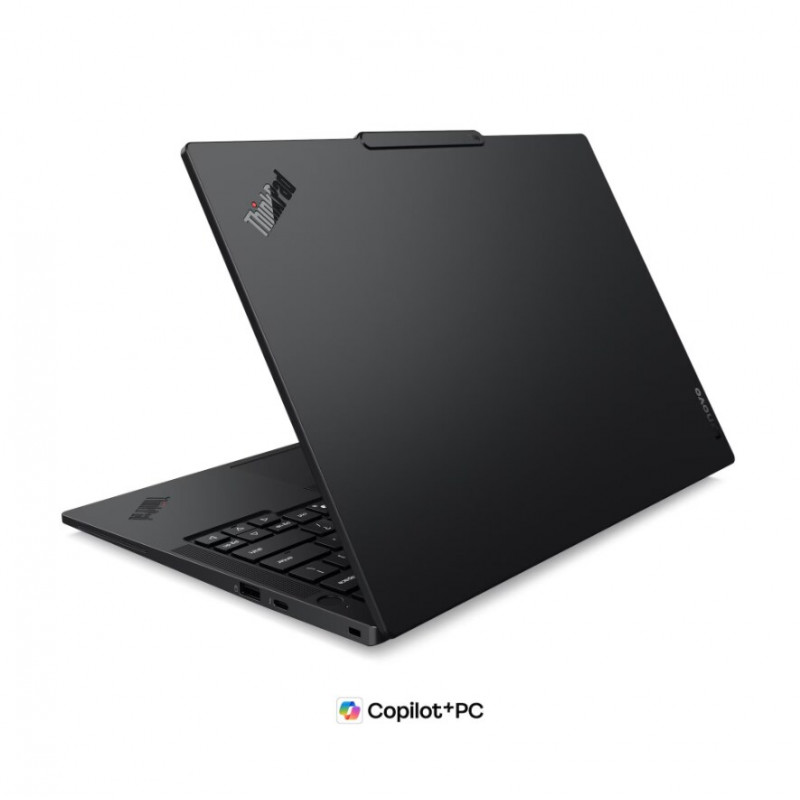 Lenovo ThinkPad T14s G7 14" WUXGA Notebook, Intel Core Ultra 7 355, 32 GB RAM, 512 GB SSD, Windows 11 Pro, Zwart