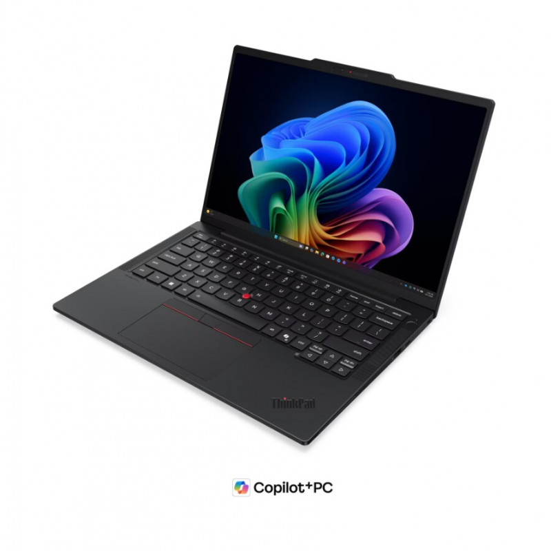 Lenovo ThinkPad T14s G7 14" WUXGA Notebook, Intel Core Ultra 7 355, 32 GB RAM, 512 GB SSD, Windows 11 Pro, Zwart
