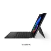 Lenovo ThinkPad X13 Detachable Gen 1 21U6002DPB laptop, 13.3" WUXGA touchscreen, Intel Core Ultra 7 365, 32 GB RAM, 1 TB SSD, Windows 11 Pro, LTE, zwart, 3 jaar Premier Support