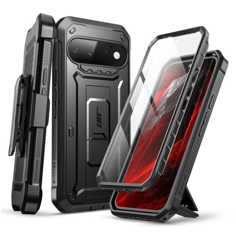 Supcase Unicorn Beetle Pro hoesje voor Google Pixel 11 Pro, Zwart