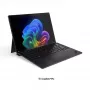 Lenovo ThinkPad X13 Detachable Gen 1 21U6002BPB notebook, 13.3" WUXGA touch, Intel Core Ultra 7 365, 32 GB RAM, 512 GB SSD, Windows 11 Pro, zwart, 3 Years Premier Support