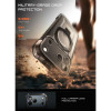 Supcase UB Grip Mag MagSafe-hoesje voor Apple iPhone 17 Pro / 18 Pro, zwart