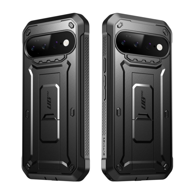 Supcase Unicorn Beetle Pro hoesje voor Google Pixel 11 Pro XL, zwart
