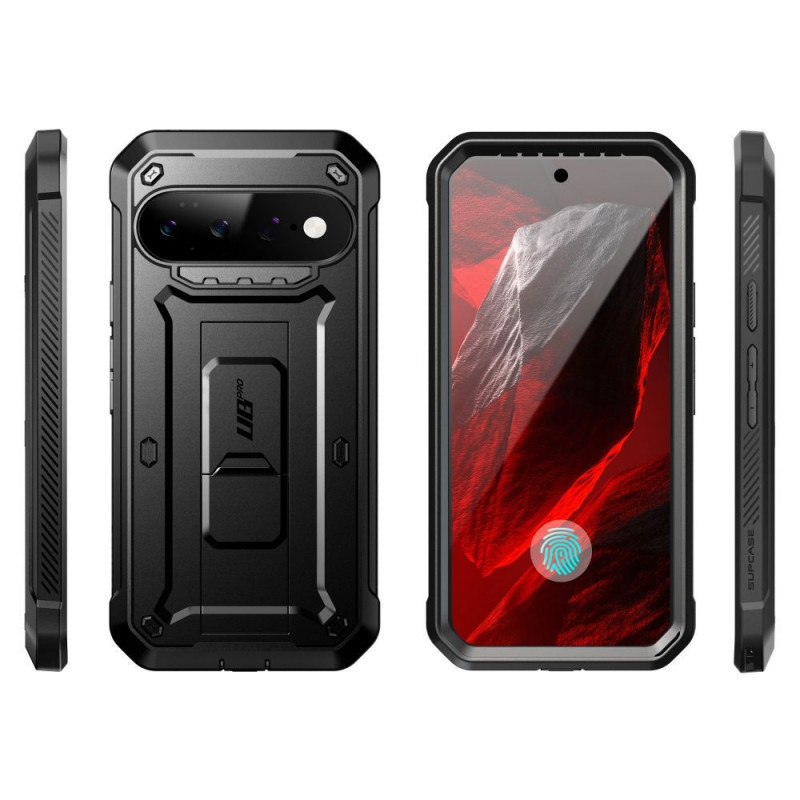 Supcase Unicorn Beetle Pro hoesje voor Google Pixel 11 Pro XL, zwart