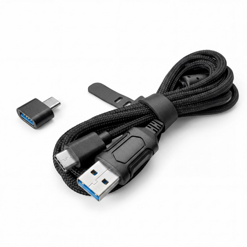 Tacens Mars Gaming MMW-HEX16 draadloze gamingmuis, 24000 DPI, Bluetooth 5.2, 2.4 GHz
