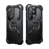 Supcase iBlason ArmorBox Clip Mag MagSafe hoesje voor Samsung Galaxy S26 Ultra, zwart