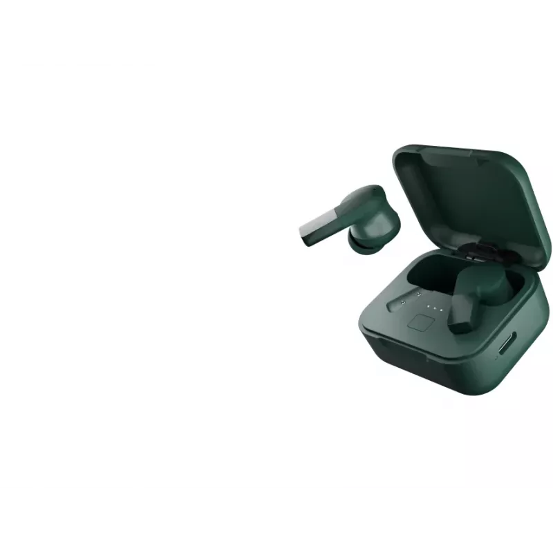 Fairphone Fairbuds 2 true wireless-in-ear-oordopjes, bosgroen