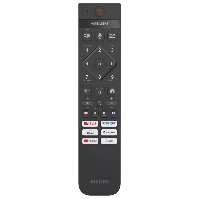 Philips 55OLED911/12 55 inch OLED-tv