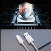 Spigen EB6015AC Essential USB-C-kabel 60W 150 cm, wit