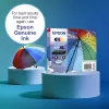 Epson 406XL Umbrella DURABrite Ultra multipakket EasyMail 4-pack, XL (C13T17H64510)