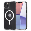 Spigen Ultra Hybrid Mag MagSafe Apple iPhone 13 mini hoesje, wit
