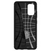 Spigen Rugged Armor hoesje voor Samsung Galaxy A52 / A52s, matzwart
