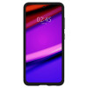 Spigen Rugged Armor hoesje voor Samsung Galaxy S21 FE, matzwart