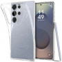 Spigen Liquid Crystal hoesje voor Samsung Galaxy S25 Ultra, Glitter Crystal
