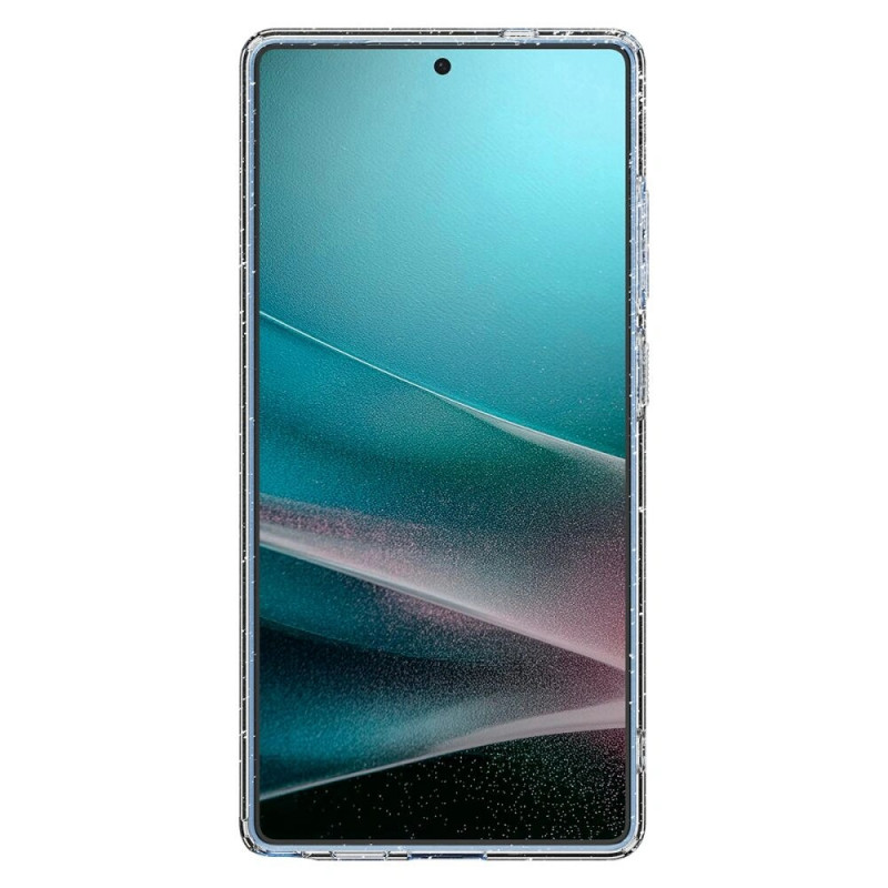 Spigen Liquid Crystal hoesje voor Samsung Galaxy S25 Ultra, Glitter Crystal