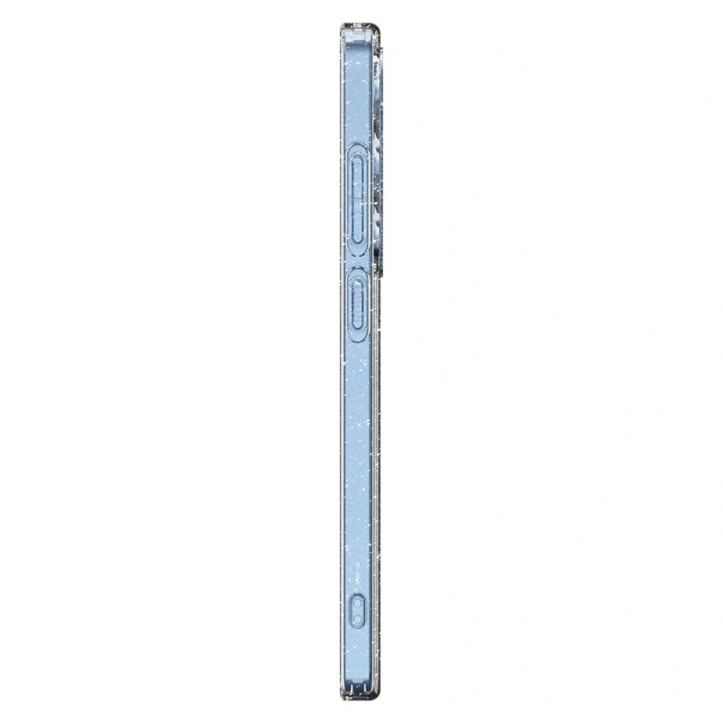 Spigen Liquid Crystal hoesje voor Samsung Galaxy S25 Ultra, Glitter Crystal