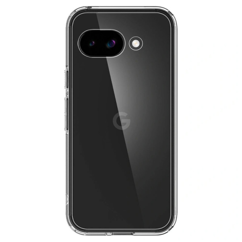 Spigen Ultra Hybrid-hoesje voor Google Pixel 9a, kristalhelder