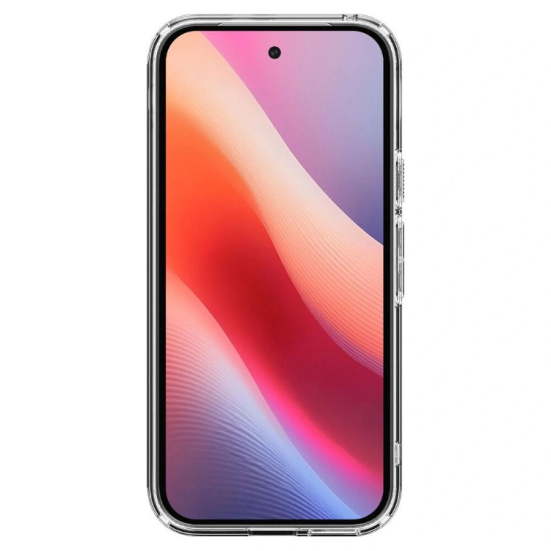 Spigen Ultra Hybrid-hoesje voor Google Pixel 9a, kristalhelder