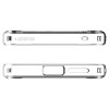 Spigen Ultra Hybrid-hoesje voor Google Pixel 9a, kristalhelder