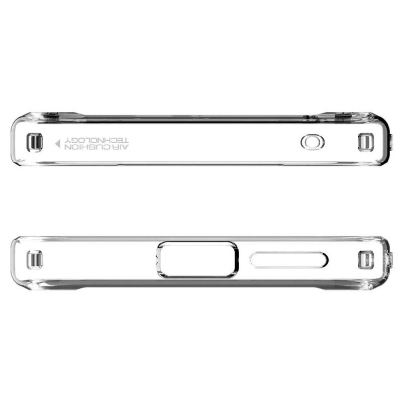 Spigen Ultra Hybrid-hoesje voor Google Pixel 9a, kristalhelder
