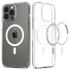 Spigen Ultra Hybrid Mag MagSafe Apple iPhone 13 Pro hoesje, wit