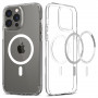 Spigen Ultra Hybrid Mag MagSafe Apple iPhone 13 Pro hoesje, wit