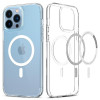 Spigen Ultra Hybrid Mag MagSafe Apple iPhone 13 Pro hoesje, wit