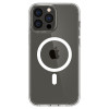 Spigen Ultra Hybrid Mag MagSafe Apple iPhone 13 Pro hoesje, wit