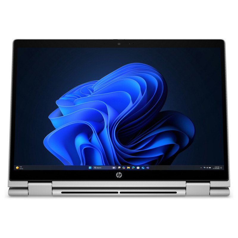 HP ProBook 4 Flip G2i 13.3" WUXGA notebook, Intel Core 5 320, 16 GB RAM, 512 GB SSD, Windows 11 Pro, Duits toetsenbord (QWERTZ)